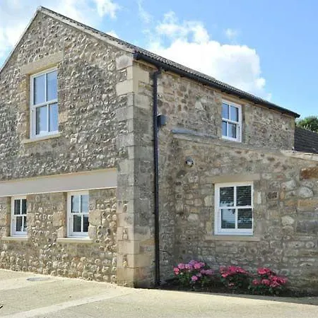 펜션 Stonetrough Barn Crakehall